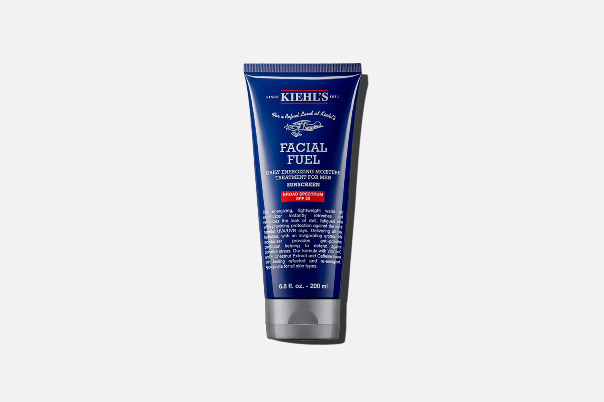 Kiehl’s Facial Fuel Moisturizer