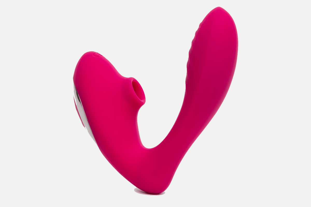 Lovehoney Power Play Rechargeable Mini Wand Vibrator