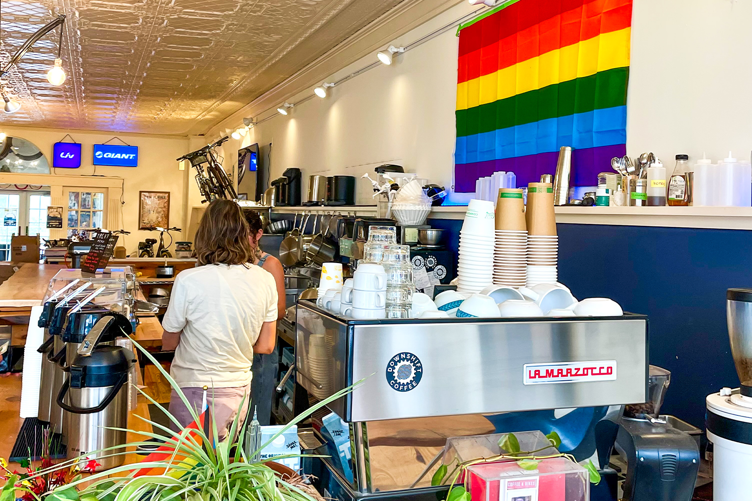Downshift Coffee