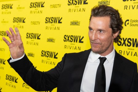 Matthew McConaughey
