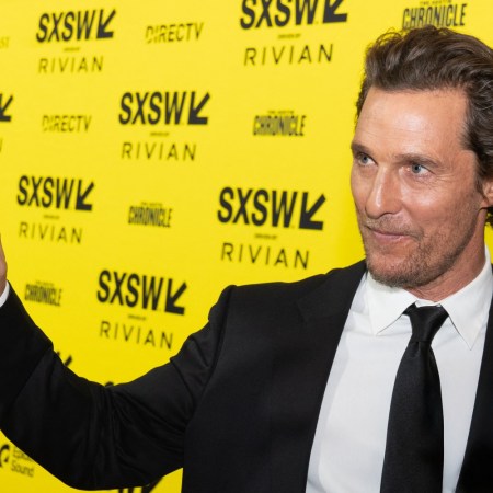 Matthew McConaughey