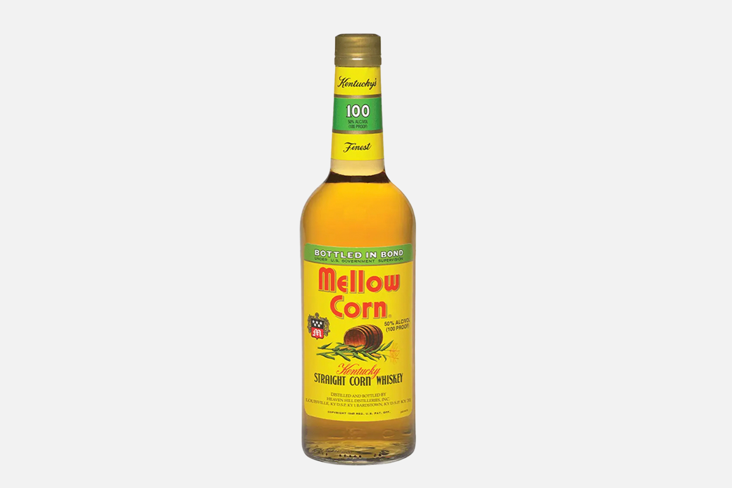 Mellow Corn Whiskey