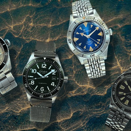 Skin Divers Watches