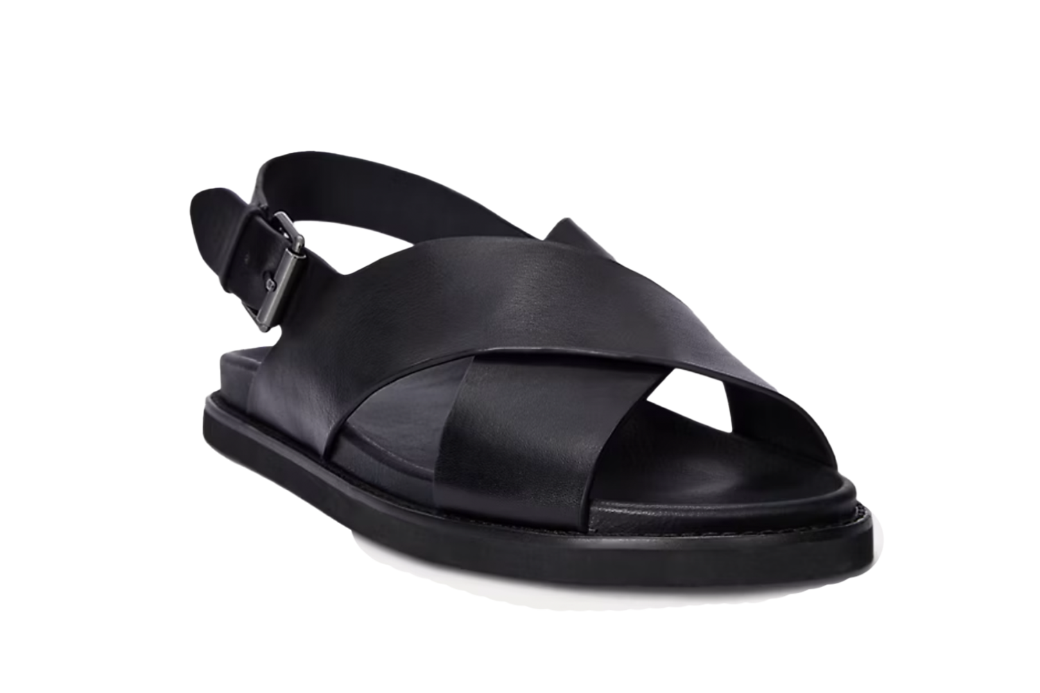 Polo Ralph Lauren Zane Leather Sandal