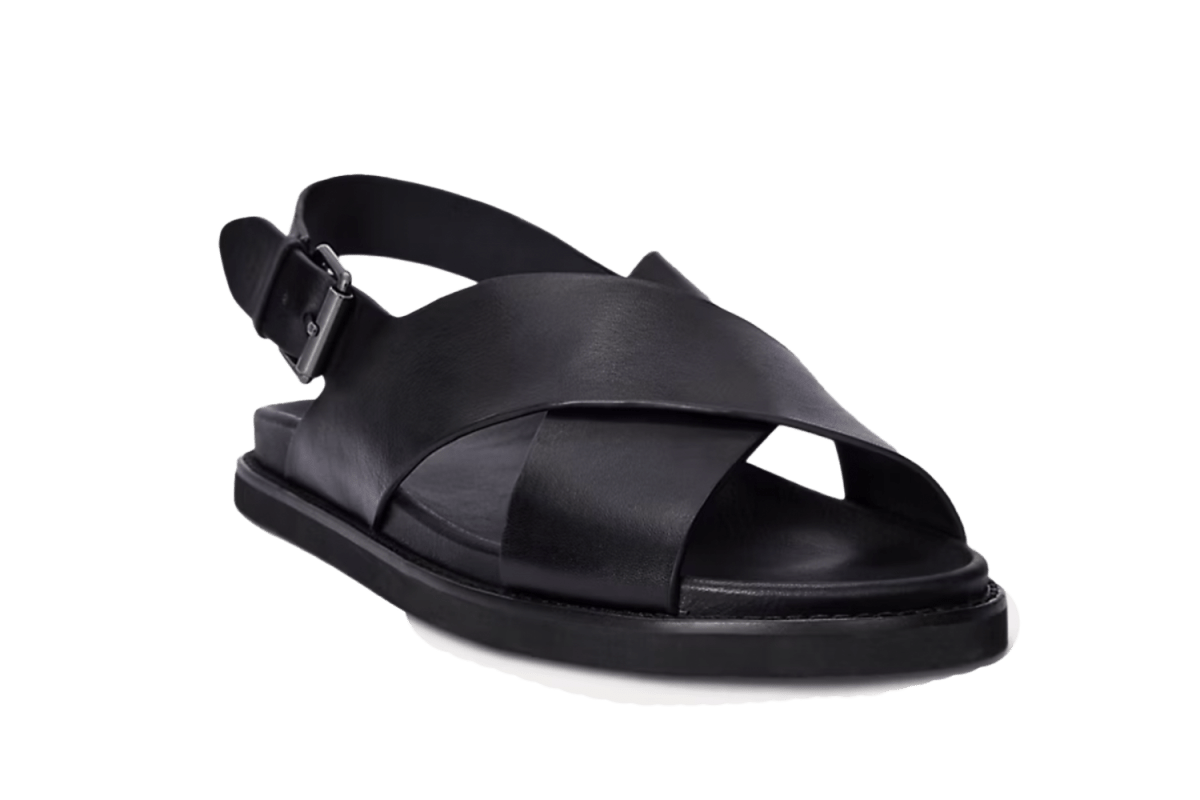Polo Ralph Lauren Zane Leather Sandal
