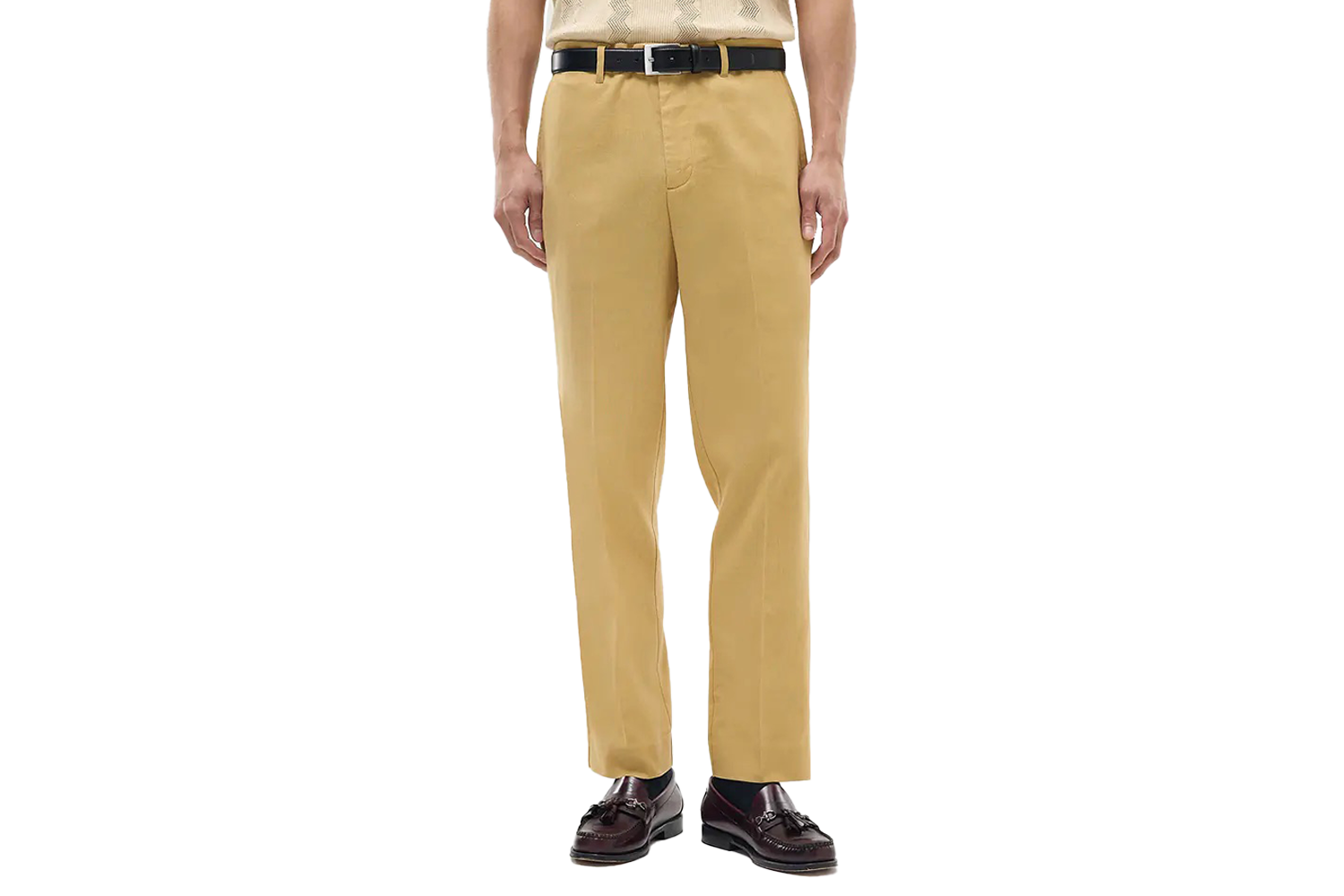 Percival Tailored Linen Trousers
