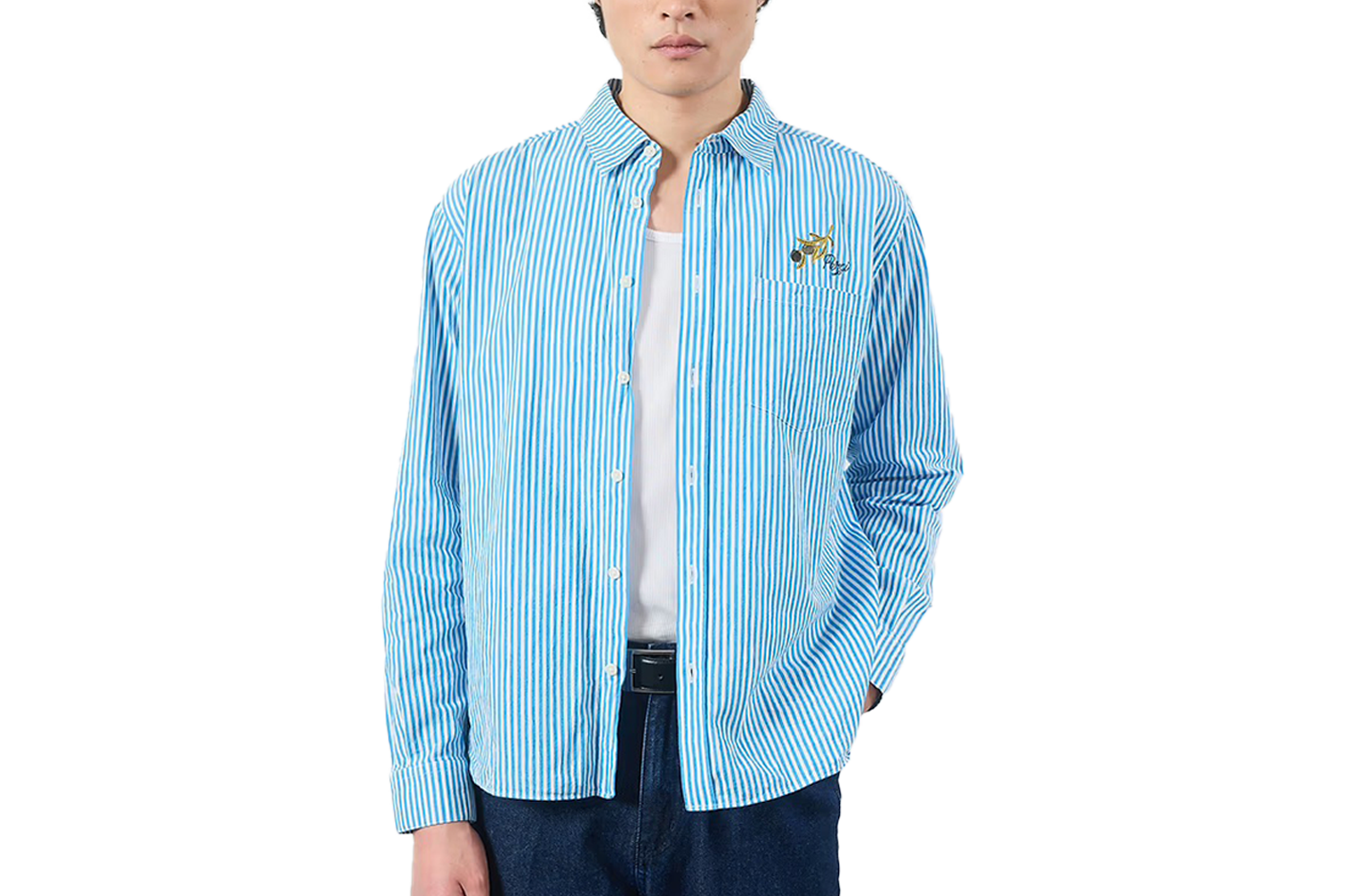 Percival Olive Pearce Shirt
