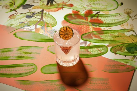 The Pickle Margarita Is the Drink of Summer