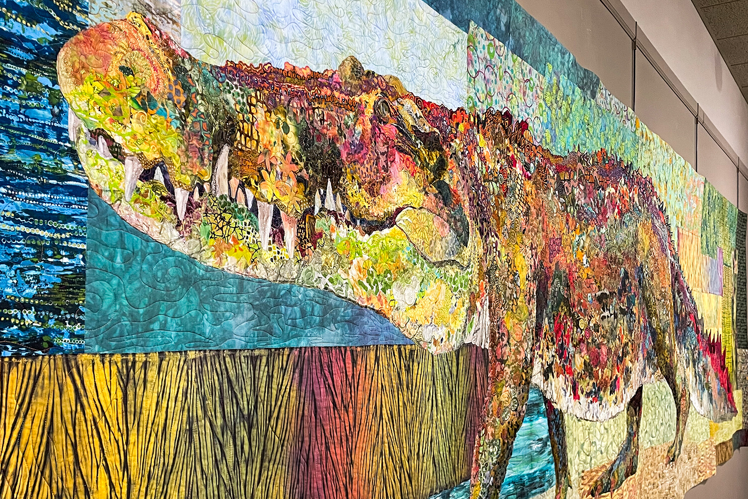 National Quilt Museum