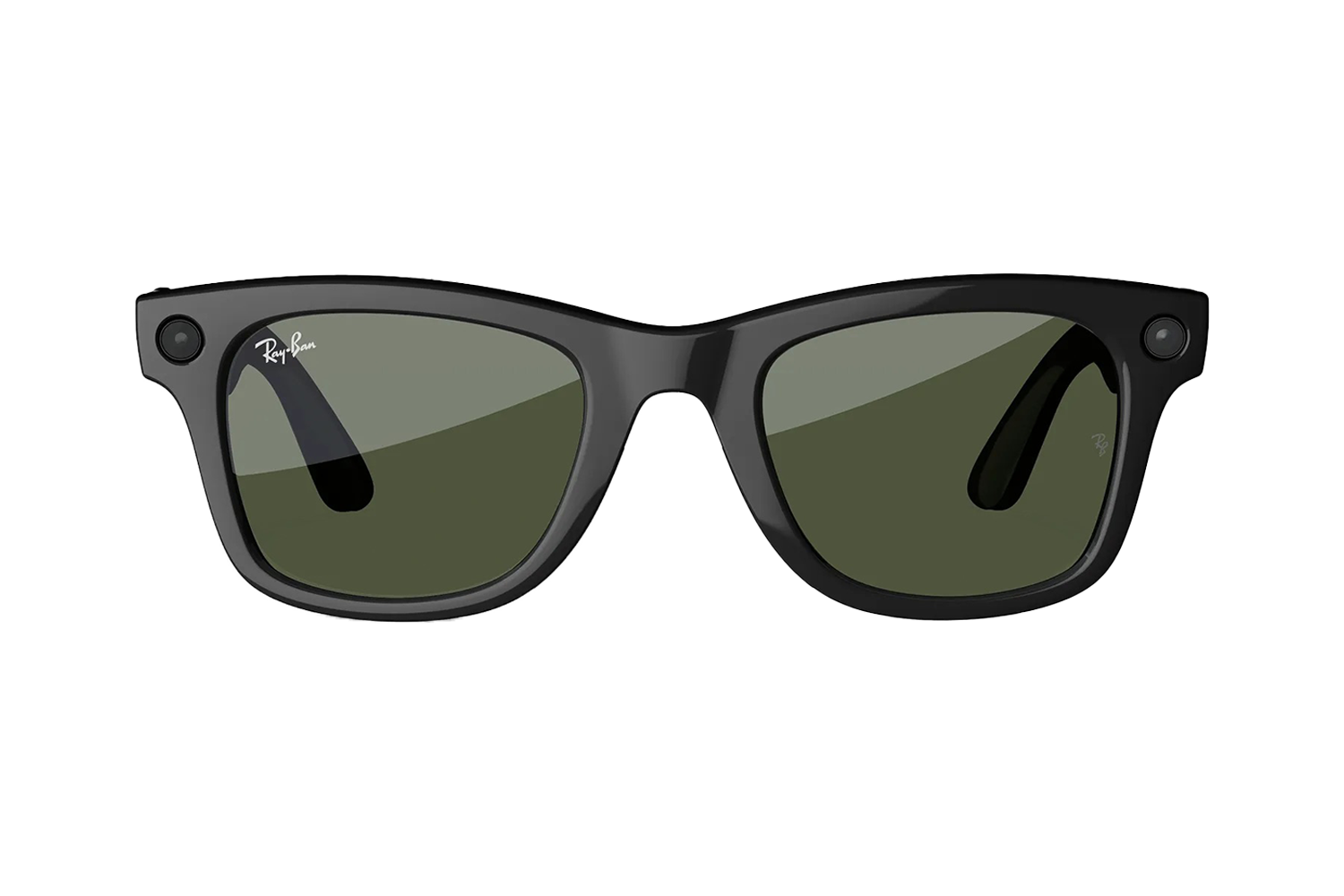 Ray-Ban Meta Wayfarer Sunglasses