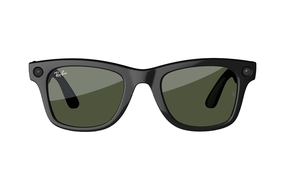 Ray-Ban Meta Wayfarer Sunglasses
