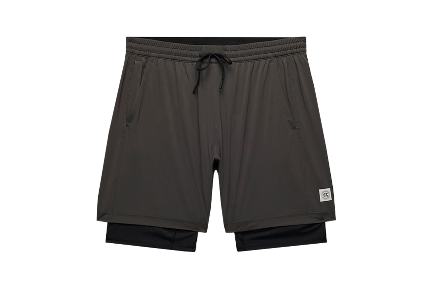 Reigning Champ 4-Way Stretch Nylon Combo Standard Training Short 7″ – Vault