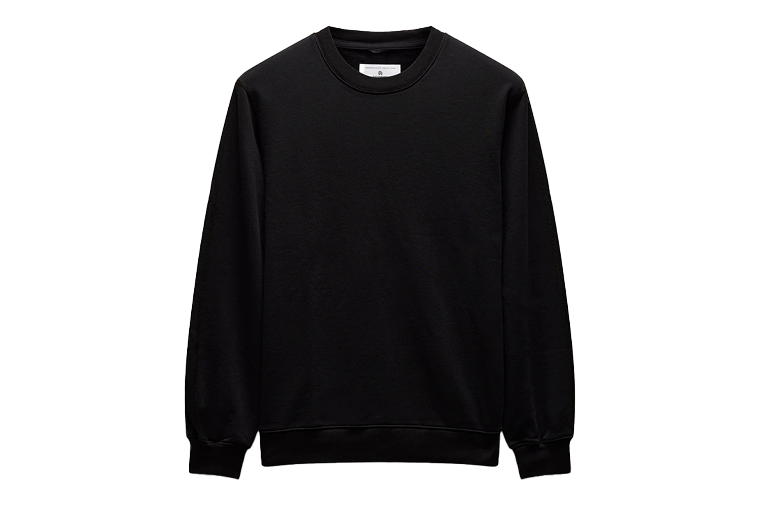 Reigning Champ Lightweight Terry Classic Crewneck – Vault