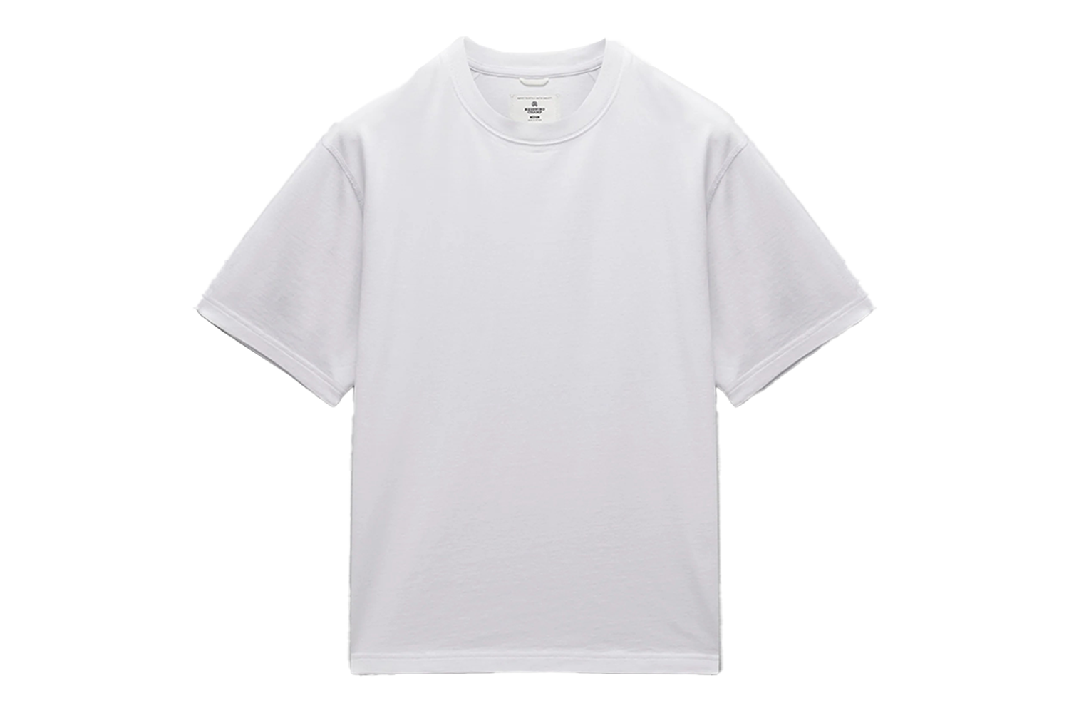 Reigning Champ Heavyweight Jersey Relaxed T-Shirt – Vault
