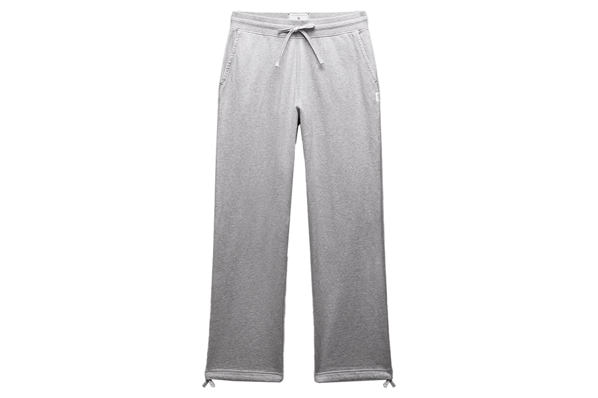 Reigning Champ Lightweight Terry Relaxed Sweatpant – Vault
