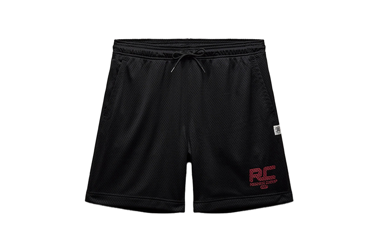 Reigning Champ Athletic Mesh Racing Relaxed Short 7″