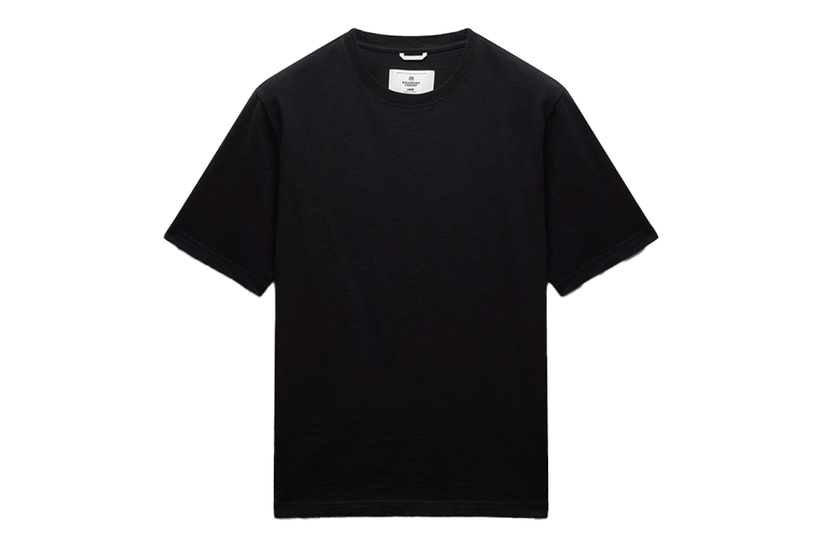 Reigning Champ Slub Jersey T-Shirt – Vault
