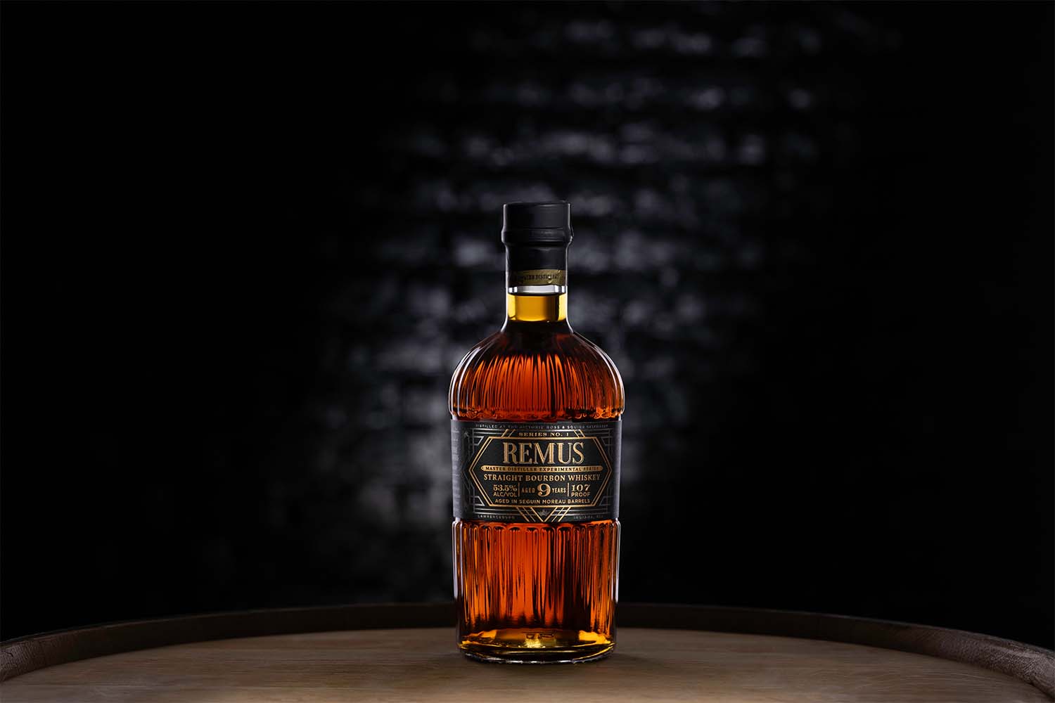 Remus Master Distiller Experimental Series No. 1