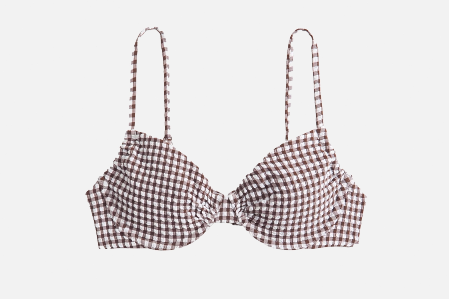 A&F Balconette Underwire Bikini Top