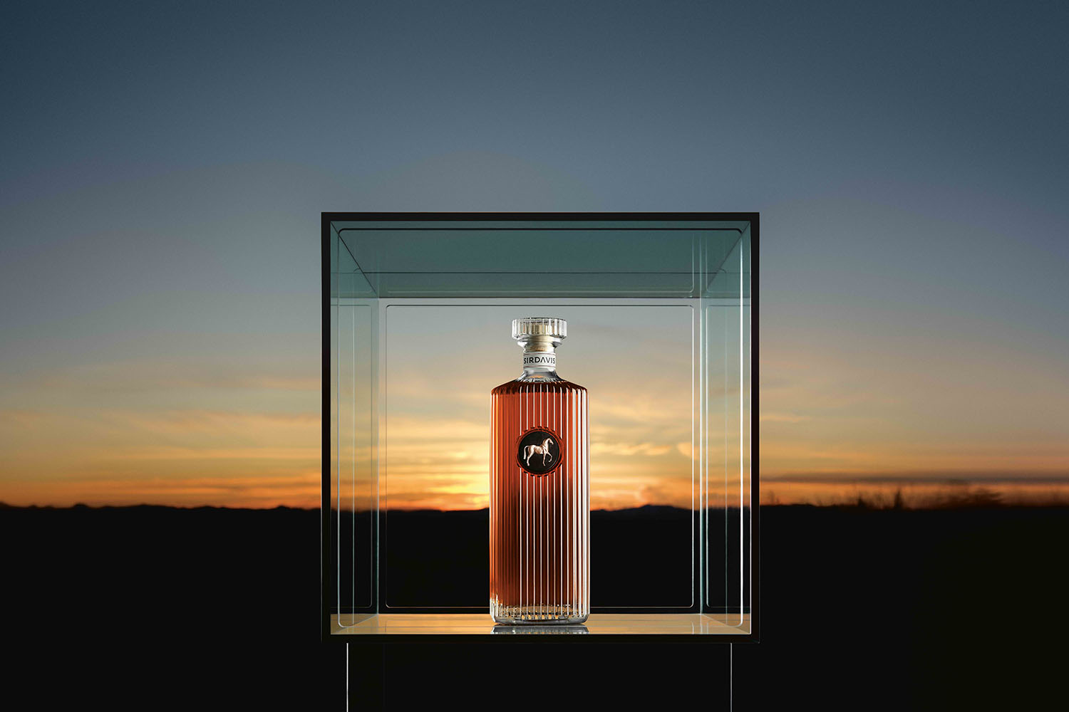 Bottle of SirDavis