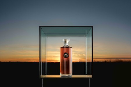 Bottle of SirDavis