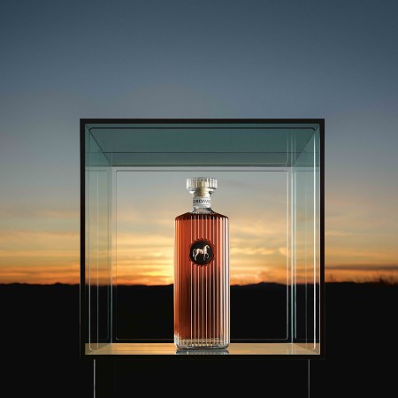 Bottle of SirDavis
