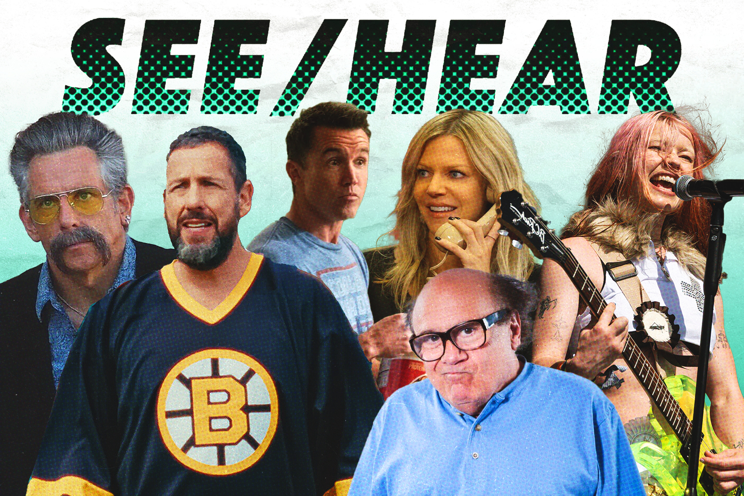 July See/Hear