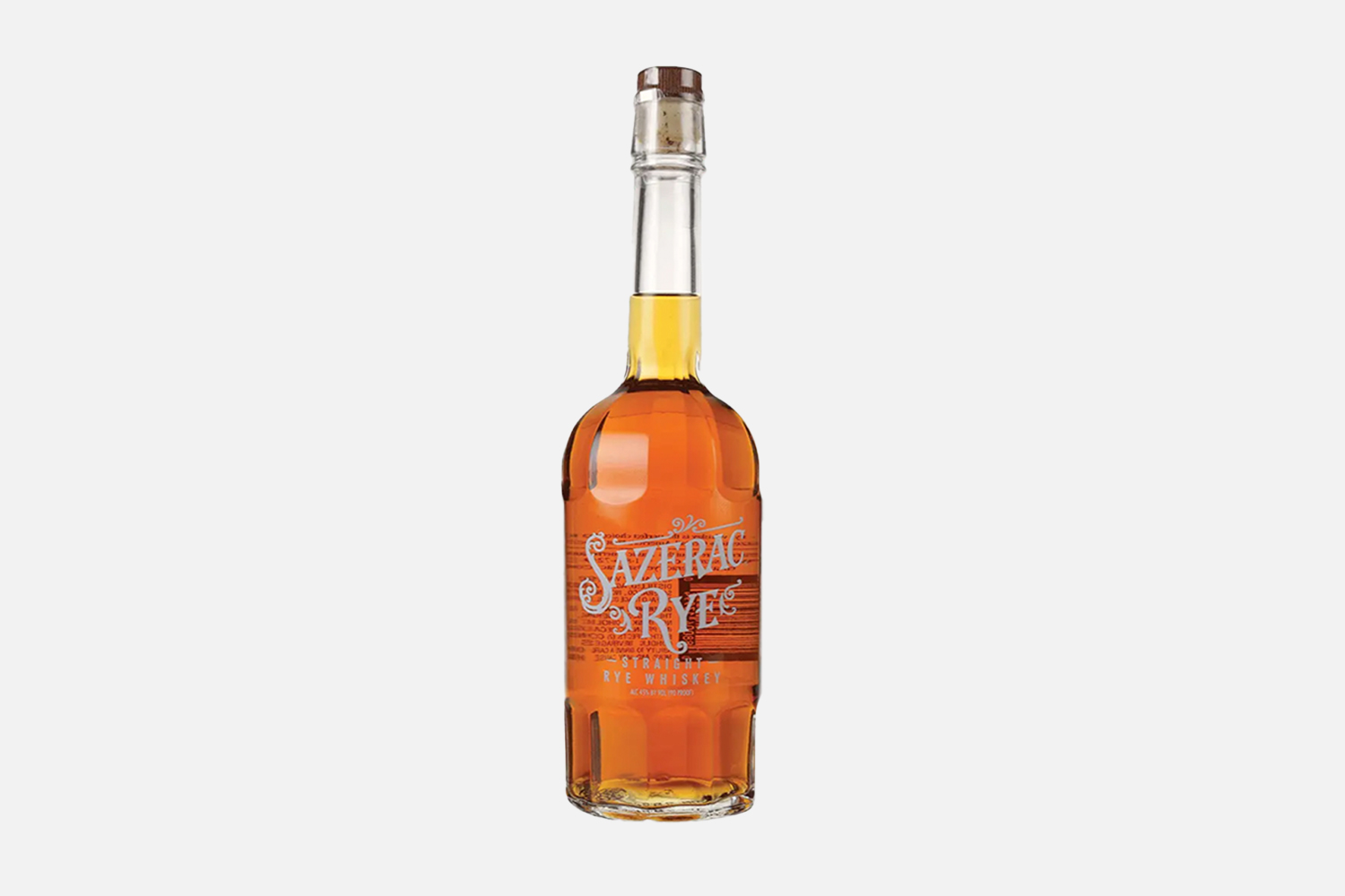 Sazerac 6 Year Rye Whiskey