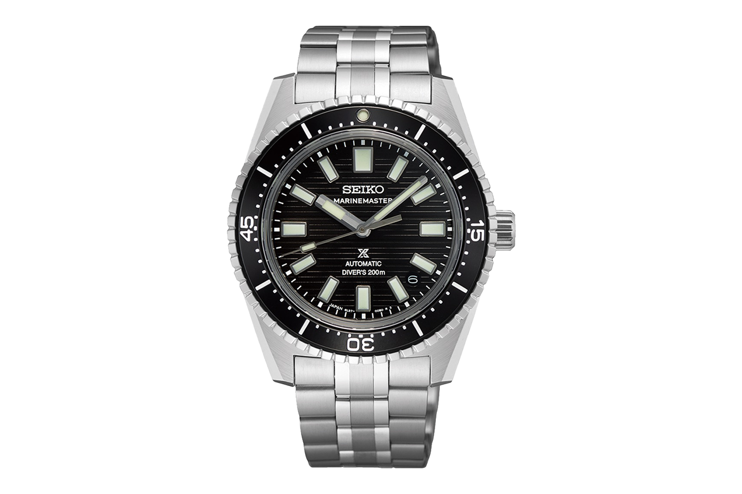 Seiko Prospex Marinemaster SJE101