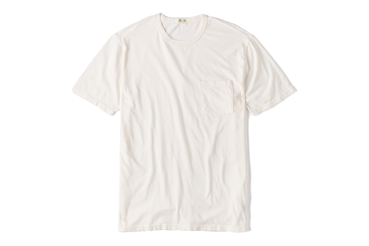 Flint and Tinder The Vintage Slub Pocket T-Shirt
