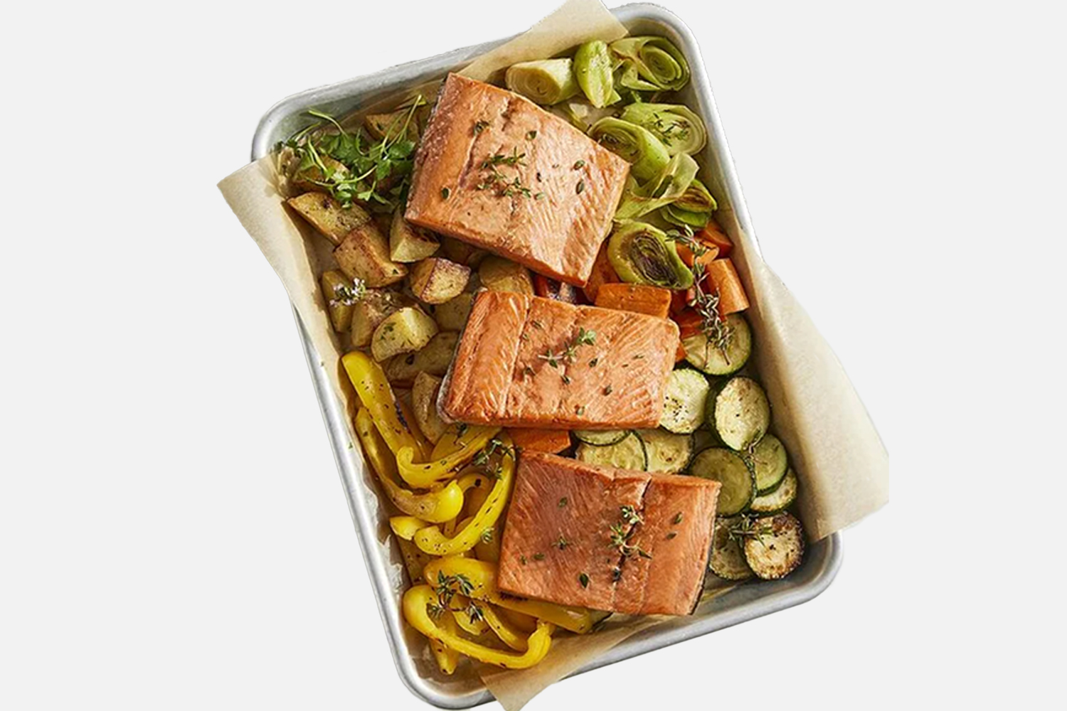 MSC Copper River Sockeye Salmon