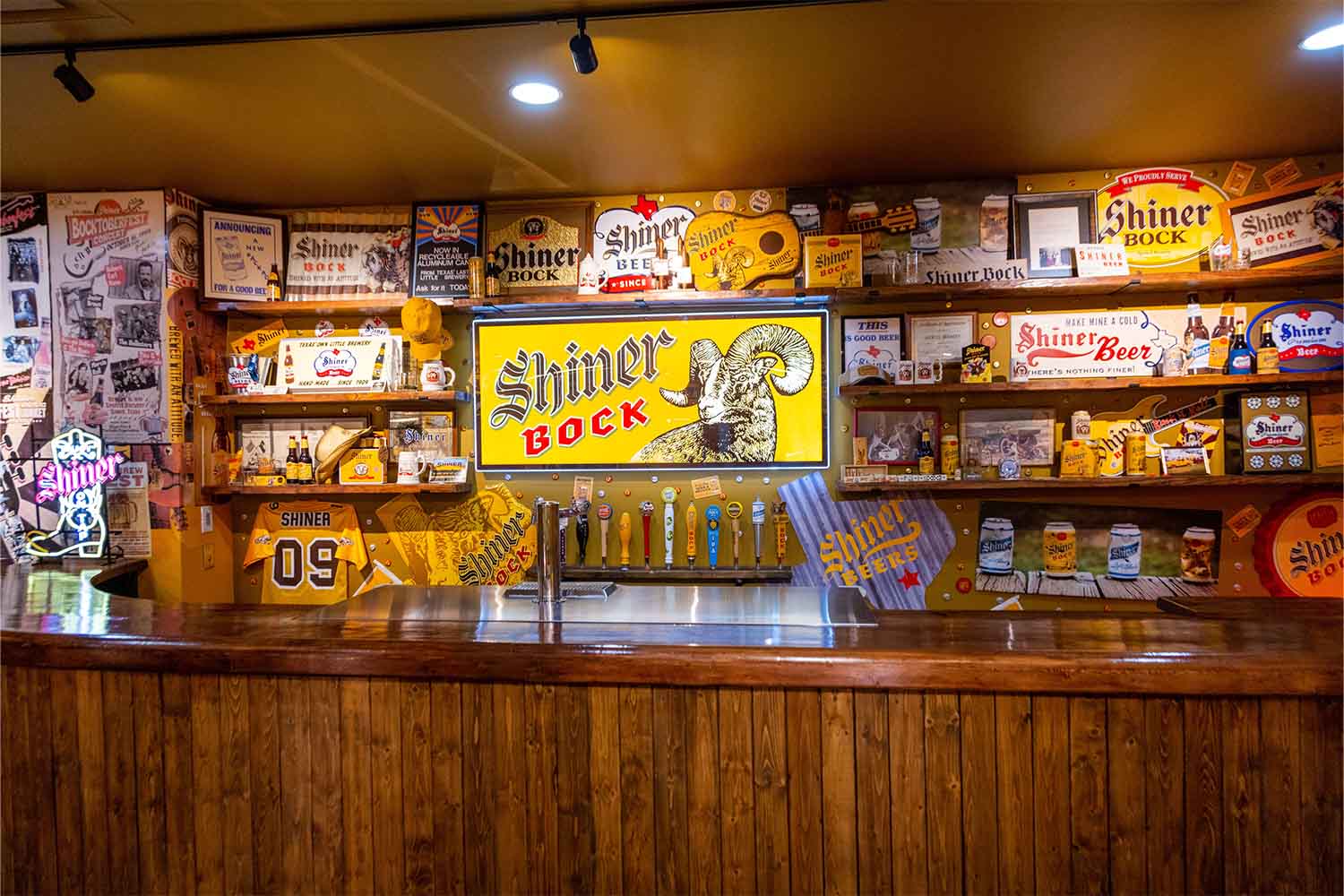 Spoetzl Brewery