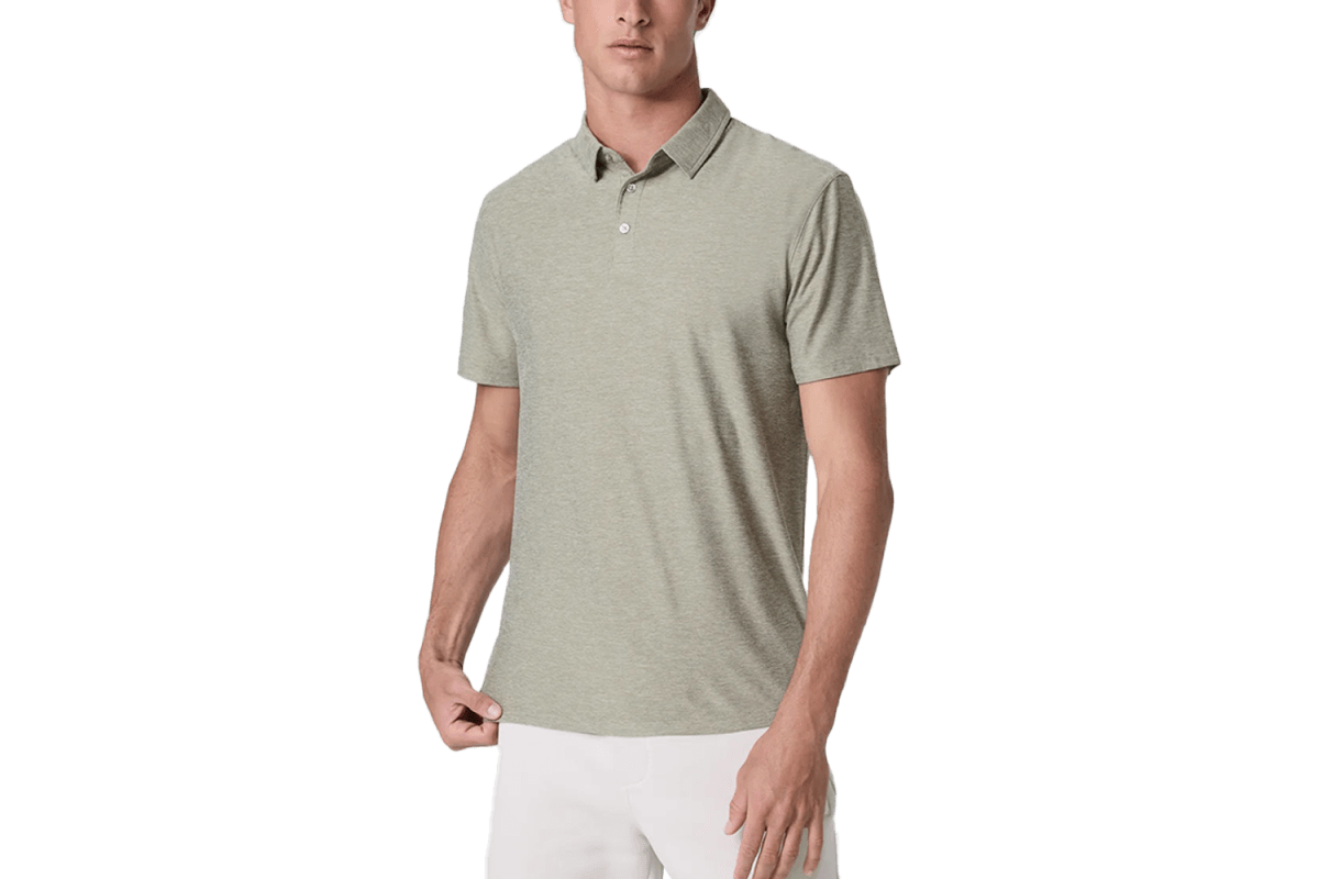Vuori Strato Tech Polo