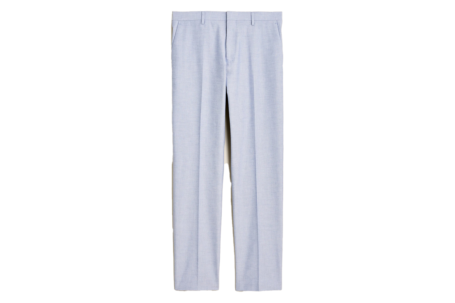J.Crew Ludlow Slim-Fit Suit Pant in Portuguese Cotton Oxford
