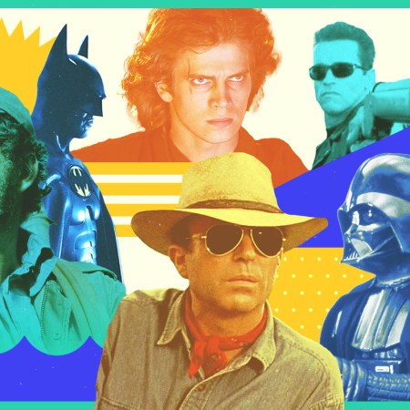 Every Summer Blockbuster Since 1975, Ranked