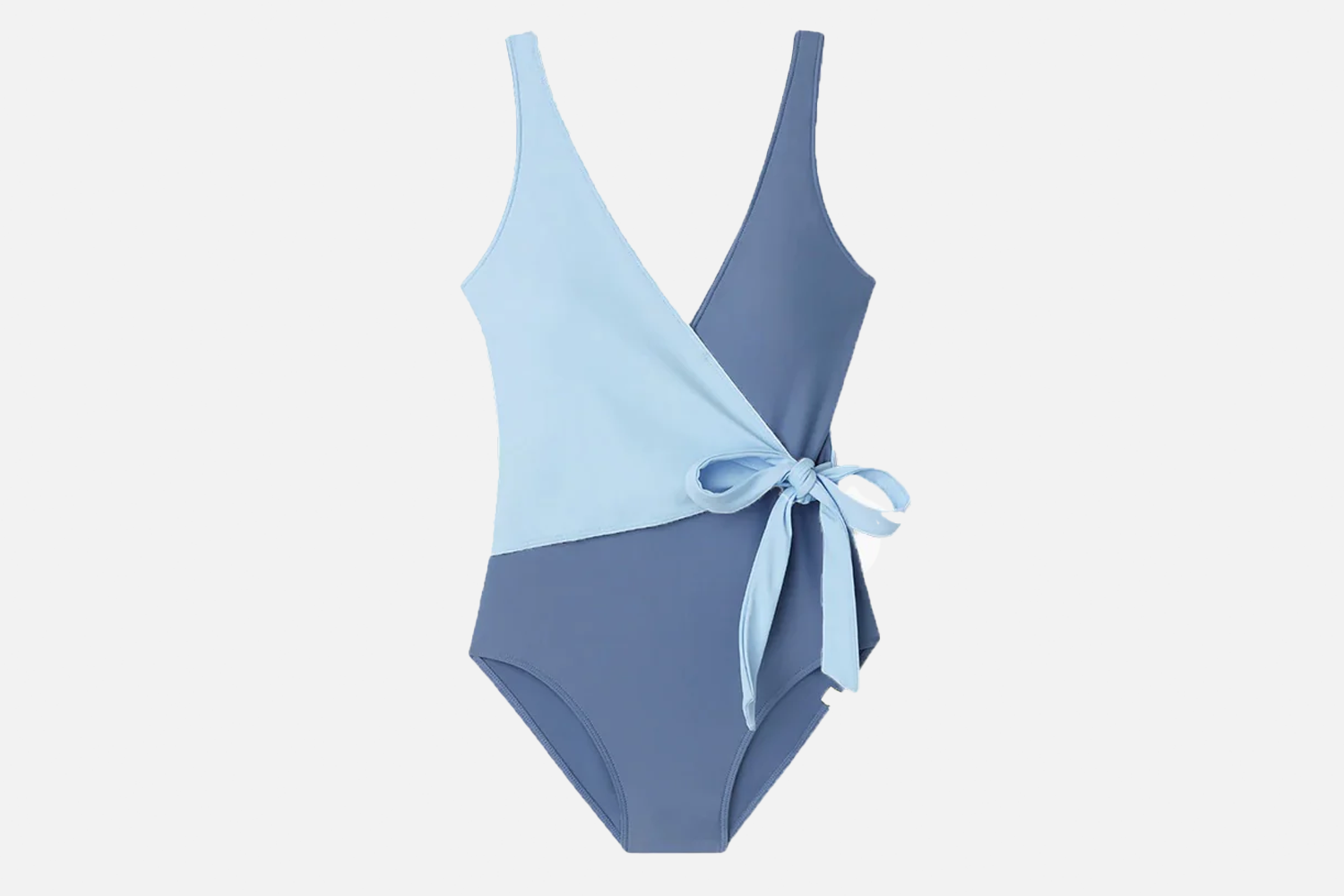 Summersalt The Perfect Wrap One-Piece
