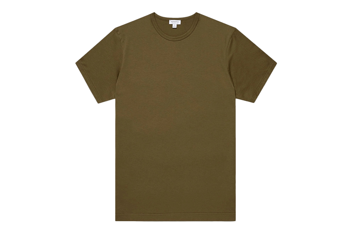 Sunspel Classic T‑Shirt