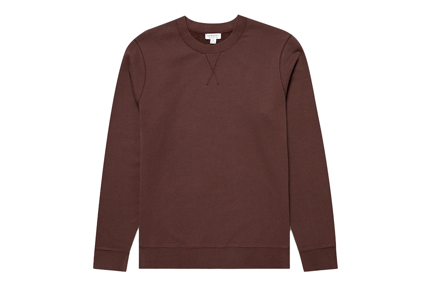 Sunspel Loopback Sweatshirt