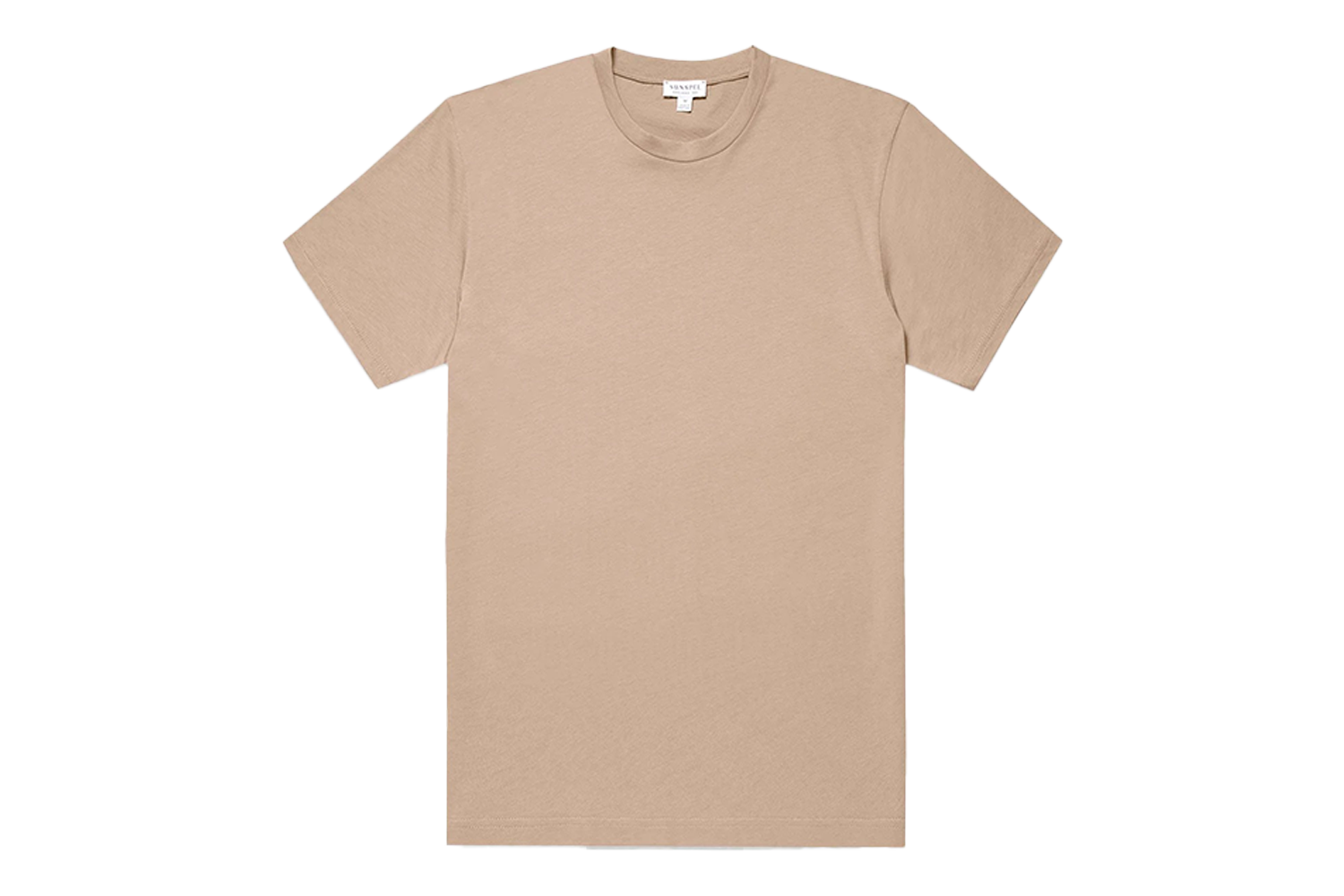 Sunspel Riviera Midweight T‑Shirt