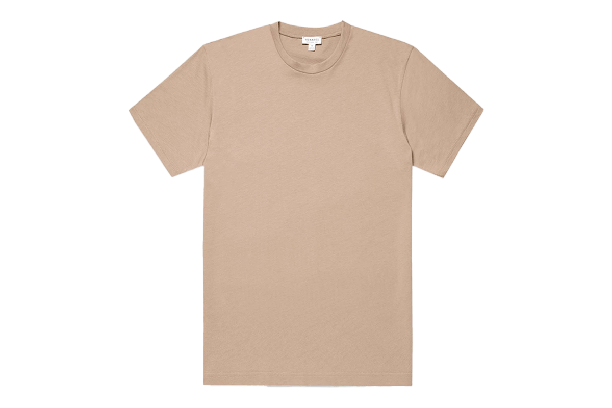 Sunspel Riviera Midweight T‑Shirt