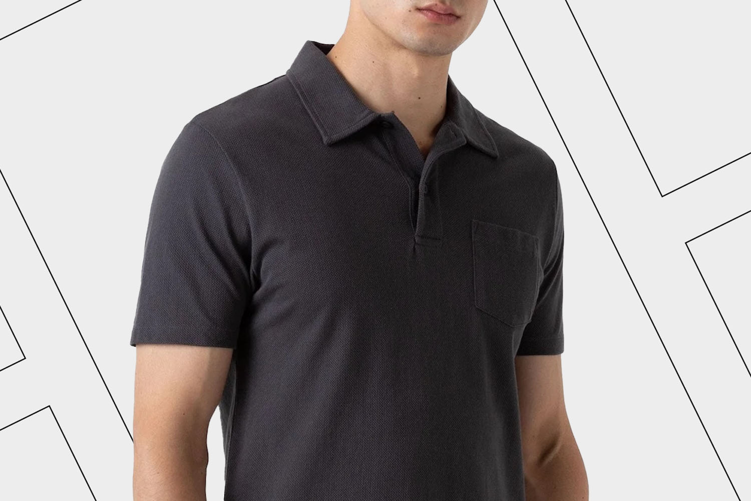 Sunspel summer sale