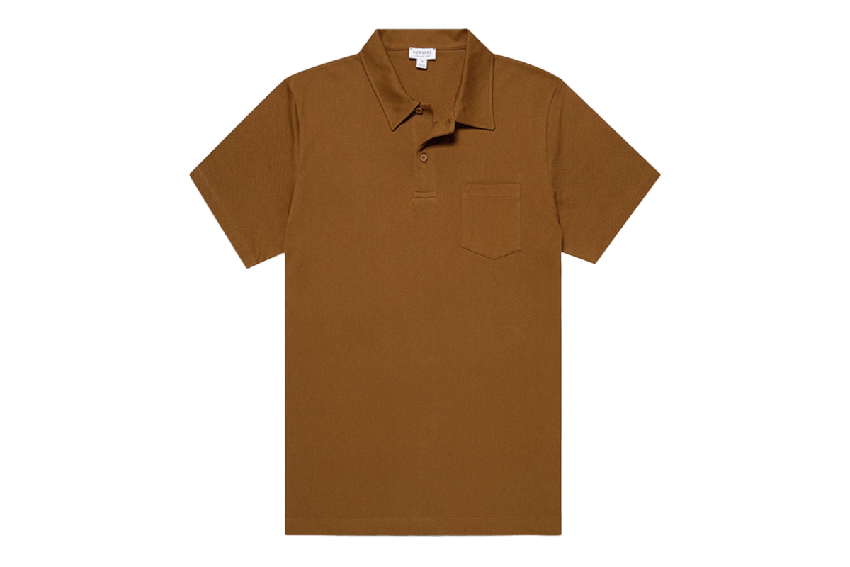 Sunspel Riviera Polo Shirt