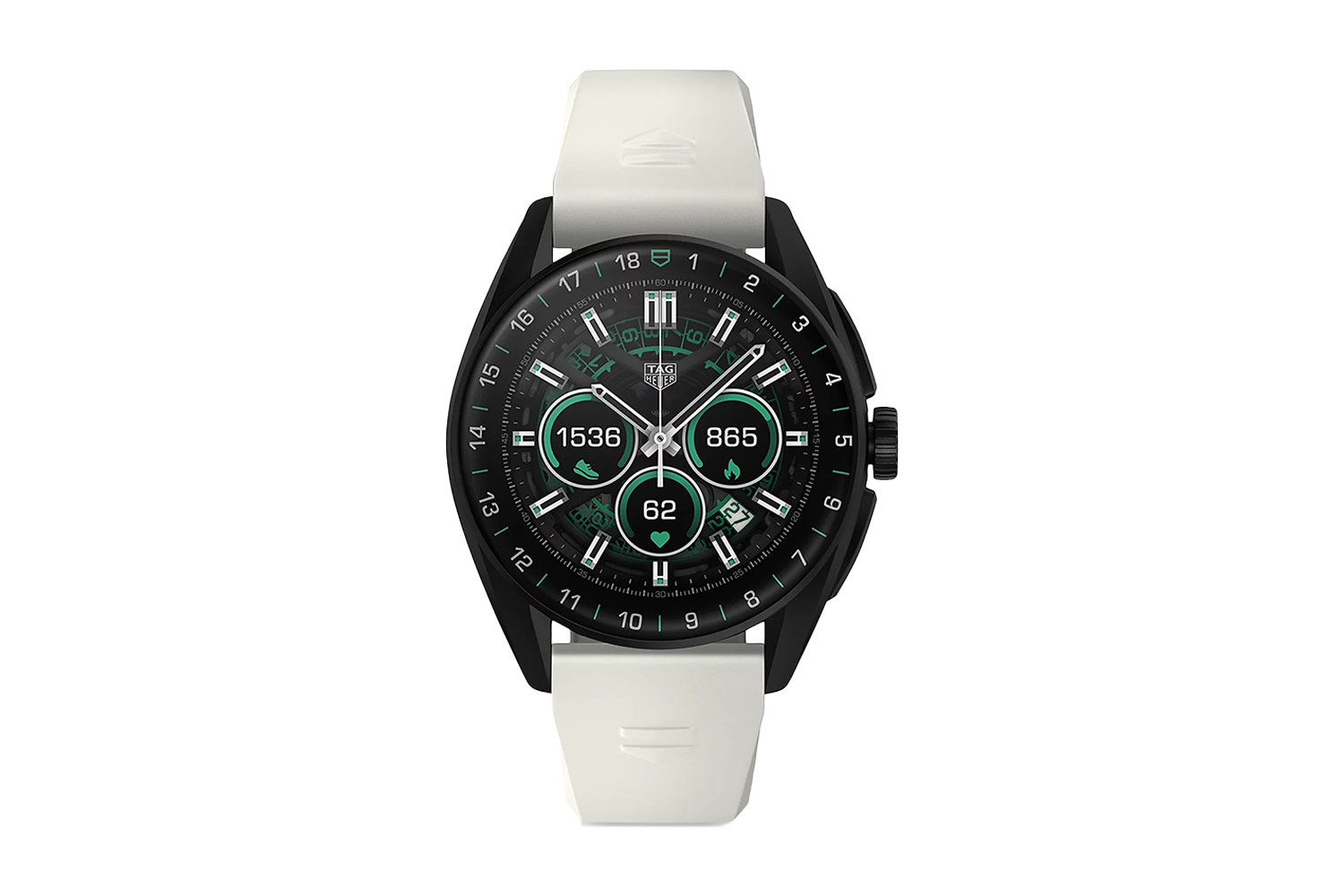 TAG Heuer Connected Calibre E4 Golf Edition Smartwatch 42mm
