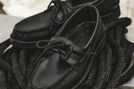 Todd Snyder x Sperry