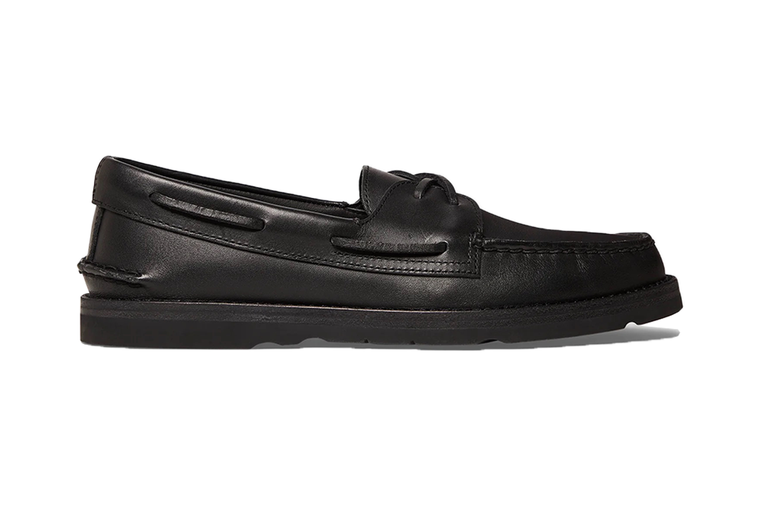 Todd Snyder x Sperry Vachetta Leather Boat Shoe