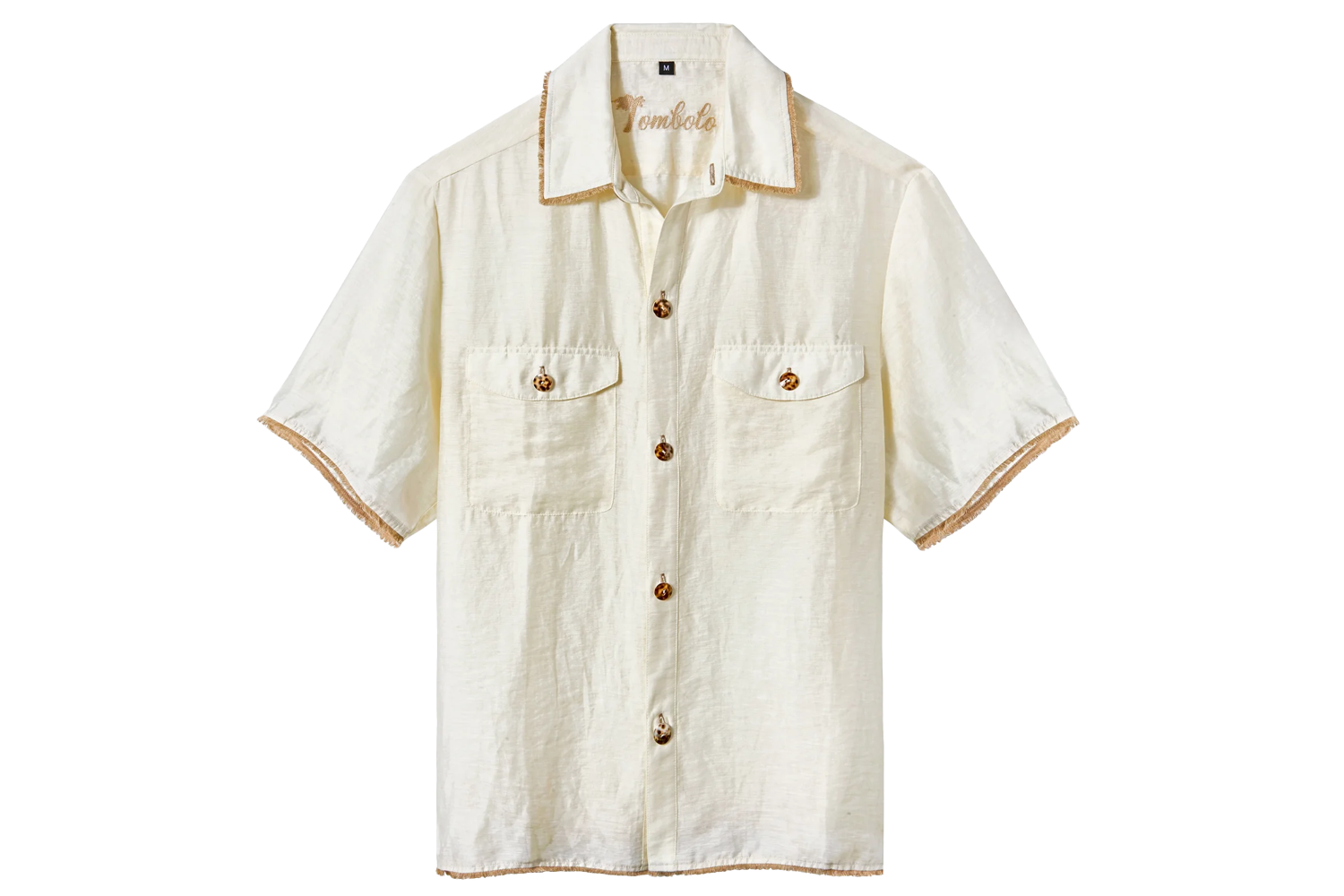 Tombolo Featherweight Resort Shirt