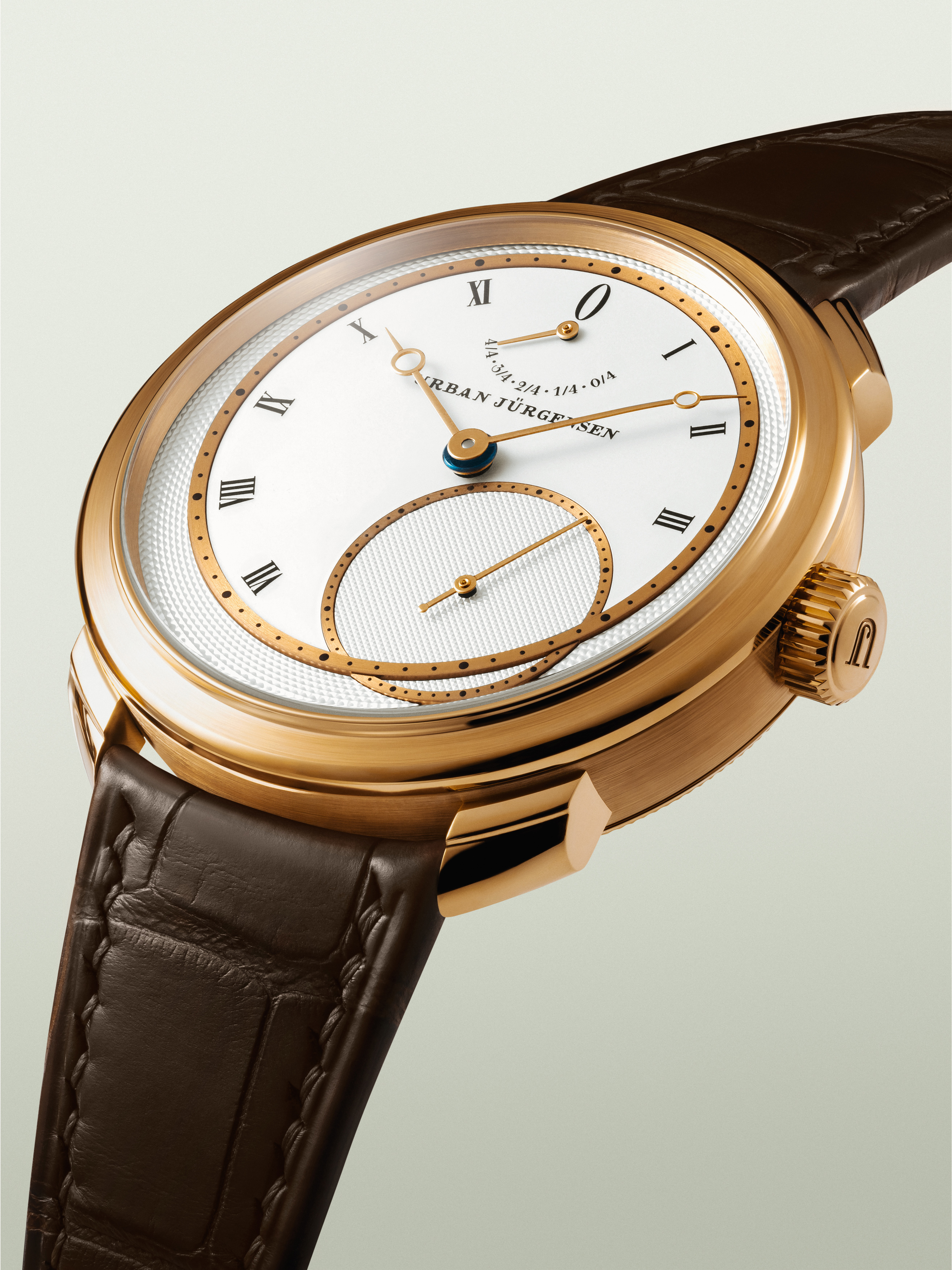 Urban Jürgensen UJ-2 watch