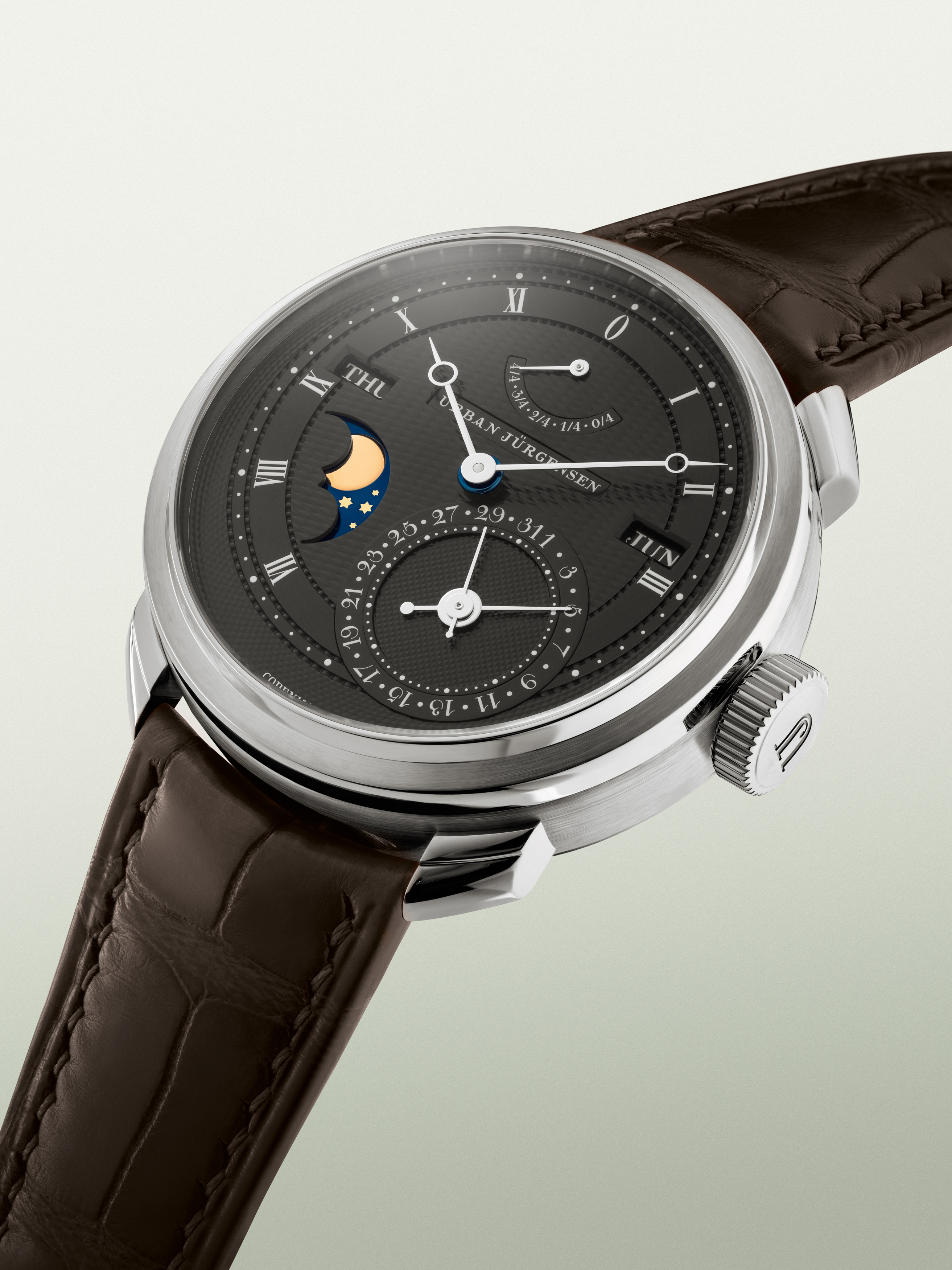 Urban Jürgensen UJ-3 watch