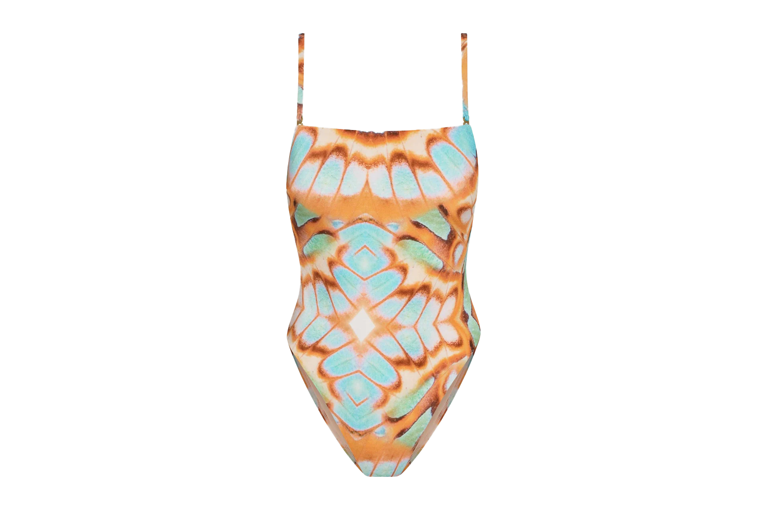 Vitamin A Classic Bandeau One Piece <br>