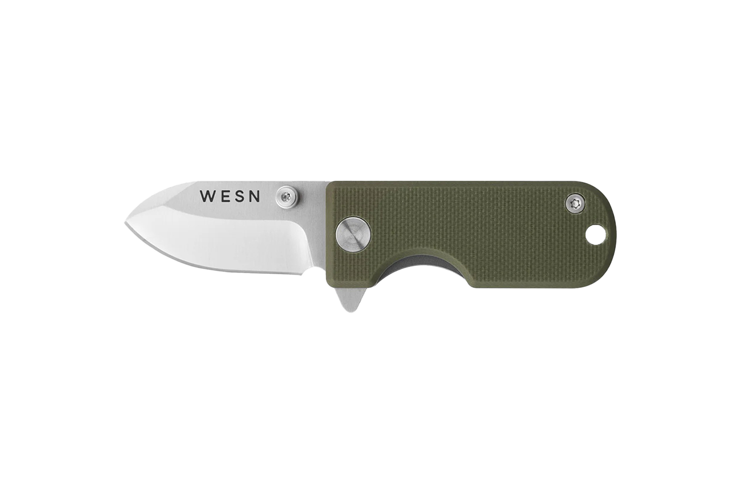 WESN Microblade Keychain Knife